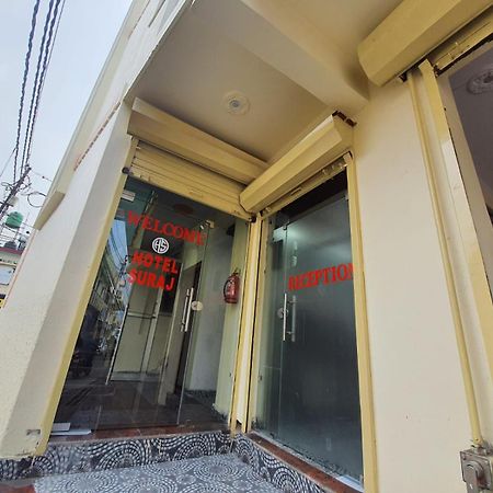 Hotel Suraj Rishīkesh Exterior foto