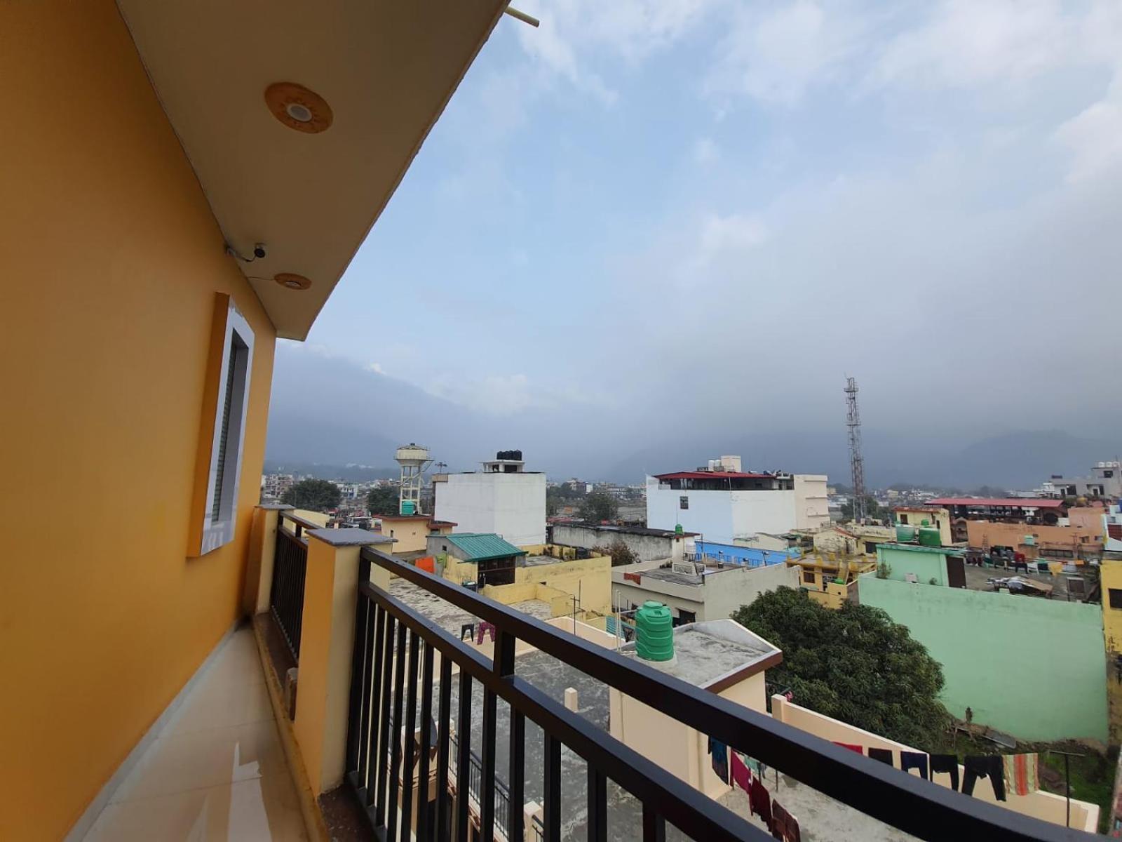 Hotel Suraj Rishīkesh Exterior foto